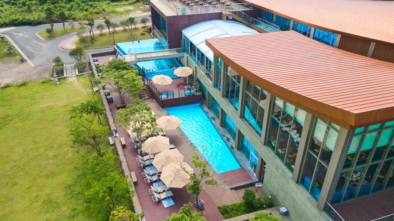 Camphortree Hotel And Resort Čedžu Exteriér fotografie