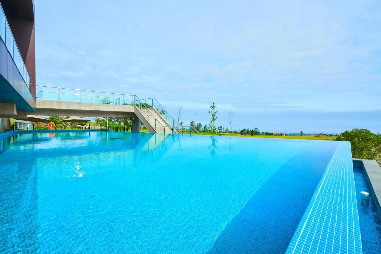Camphortree Hotel And Resort Čedžu Exteriér fotografie