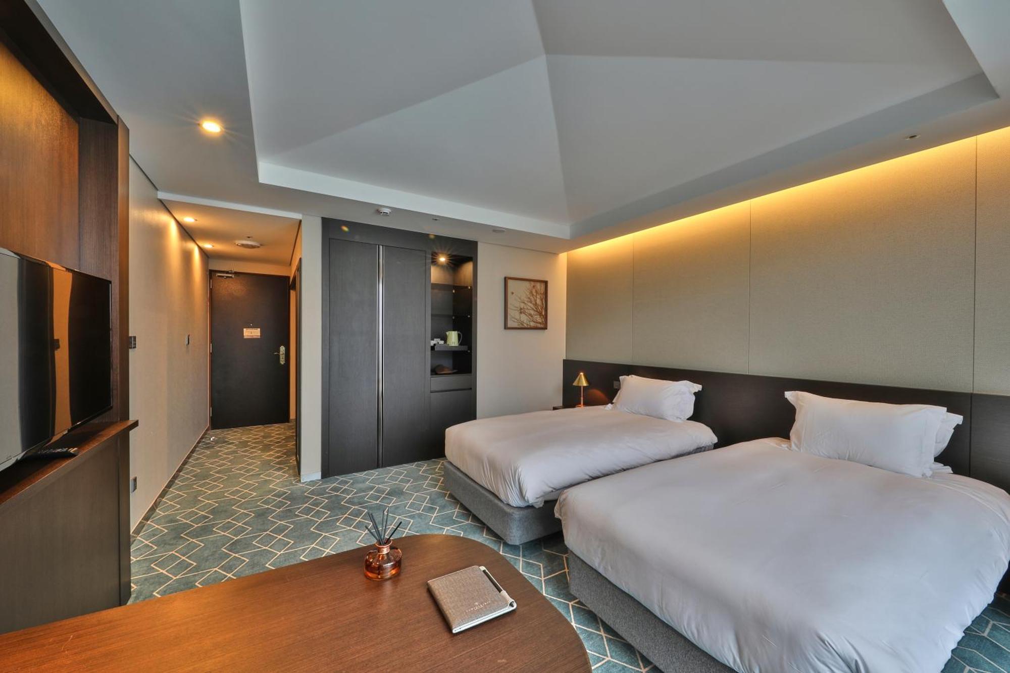 Camphortree Hotel And Resort Čedžu Exteriér fotografie