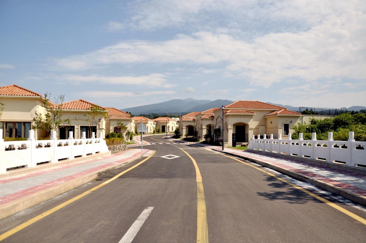 Camphortree Hotel And Resort Čedžu Exteriér fotografie